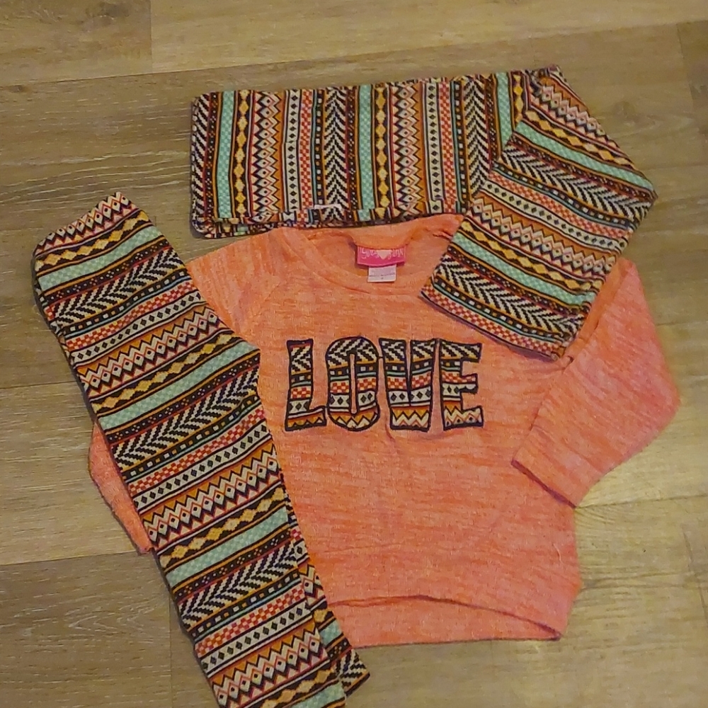 Trendy 3 piece Outfit